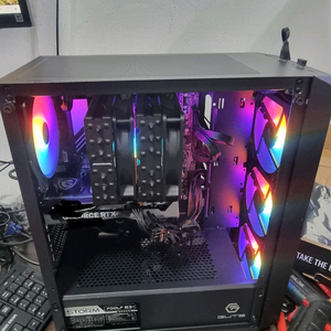 라이젠7 7800x3d rtx4060