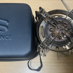 엘투케이알 바운스 스페이스1 강염버너