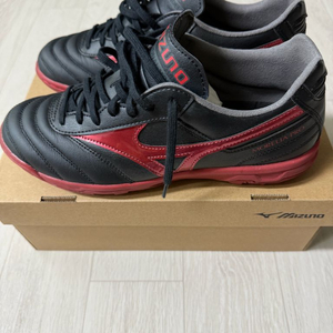 미즈노 모렐리아2 프로 as TF 255