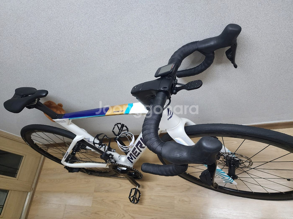 메리다 스컬트라 4000 로드바이크--2