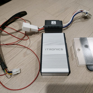 아이트로닉스 애프터블로우 ITBM-120(320) 판매 합니다.