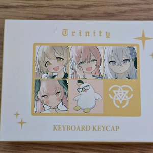 [미개봉] 블루아카이브 보충수업부 키캡