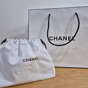 [샤넬] 복조리 파우치