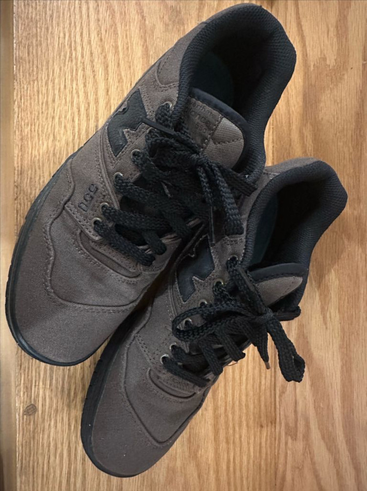 뉴발란스 디네댓 New Balance x Thisisneverthat 550 브라운 블랙--0