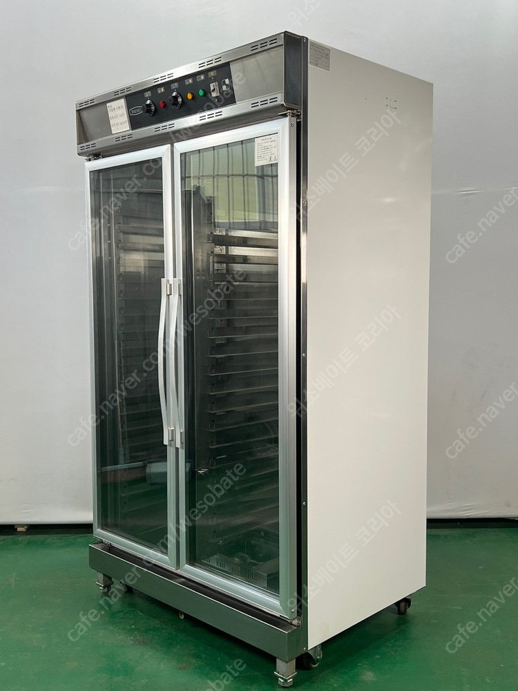 한영브레소 40매 양문형 아날로그 발효기 제과제빵기계 중고제과제빵기계 제과제빵 이미지