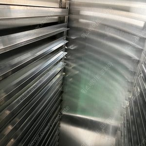 한영브레소 40매 양문형 아날로그 발효기 제과제빵기계 중고제과제빵기계 제과제빵 이미지