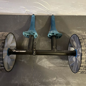 씨투서밋 카약 카트 이미지