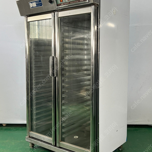 대명 40매 양문형 아날로그 발효기 제과제빵기계 중고제과제빵기계 제과제빵 이미지