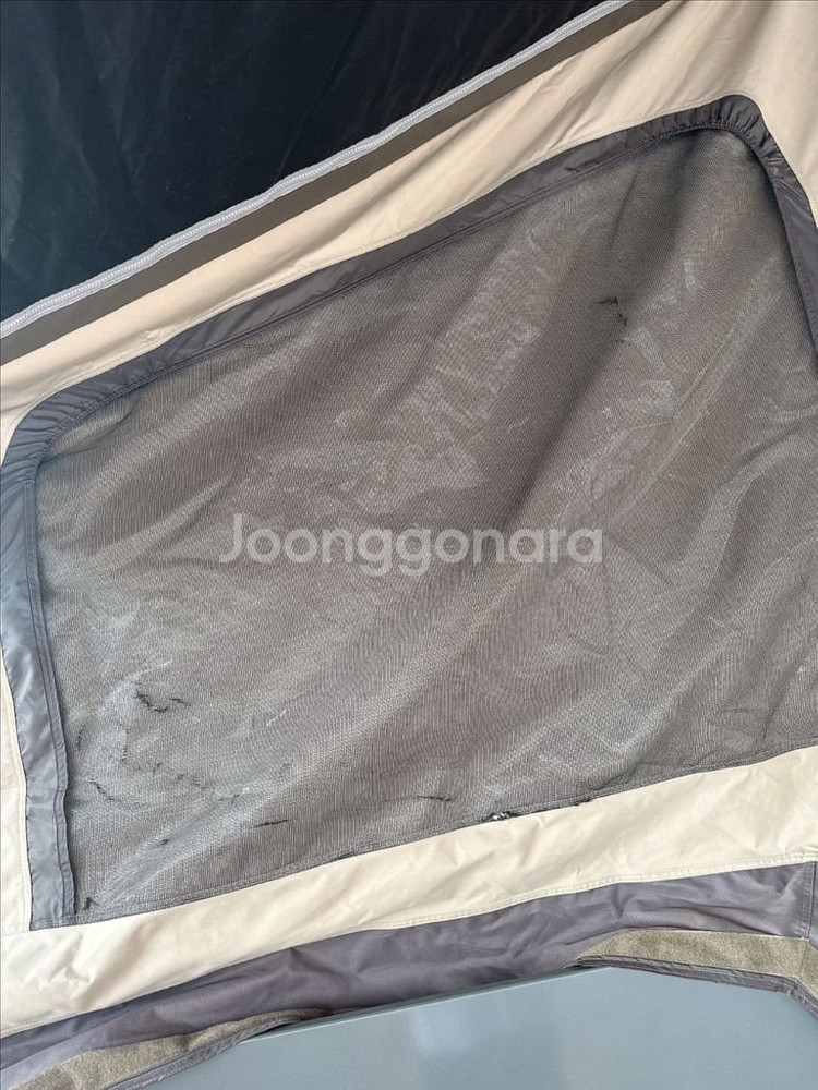 캠핑 카고 트레일러--4