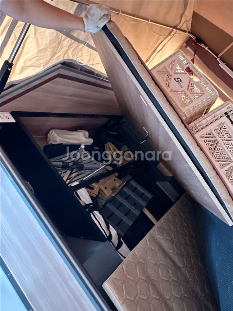 캠핑 카고 트레일러--6