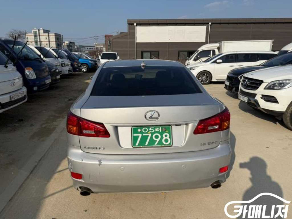 [렉서스]IS250 STD #가을특가--2