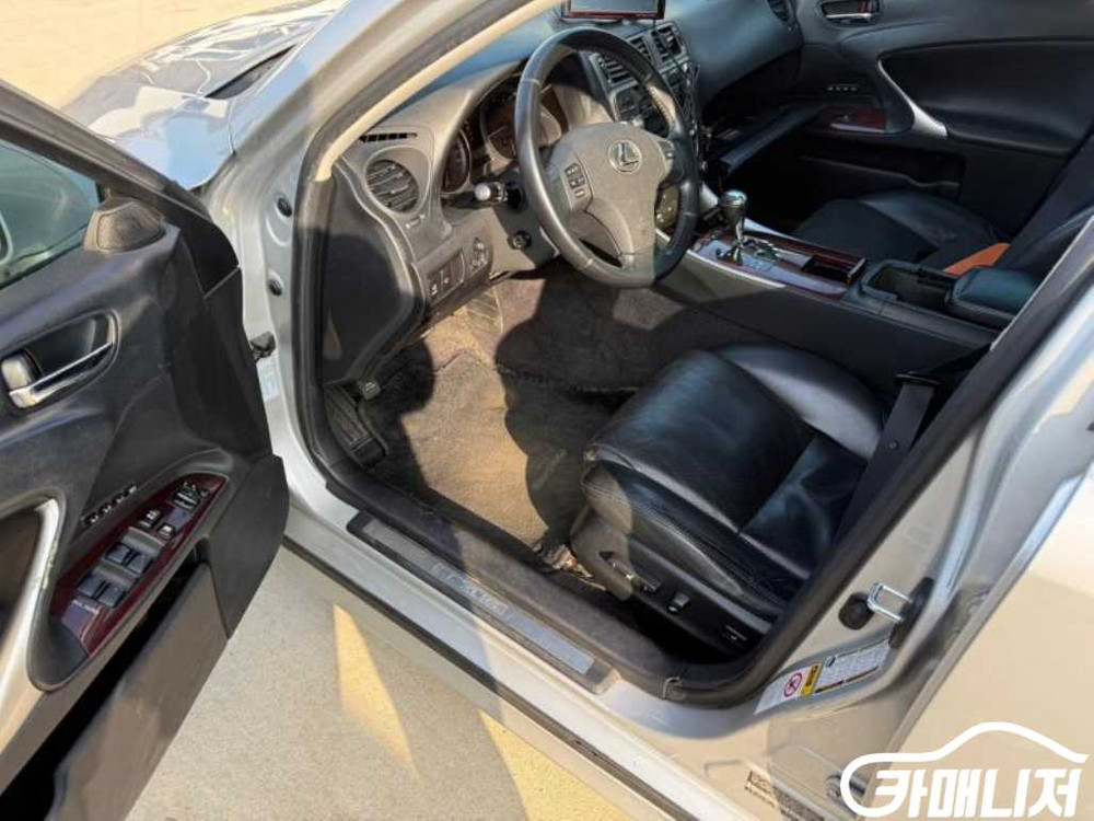 [렉서스]IS250 STD #가을특가--4