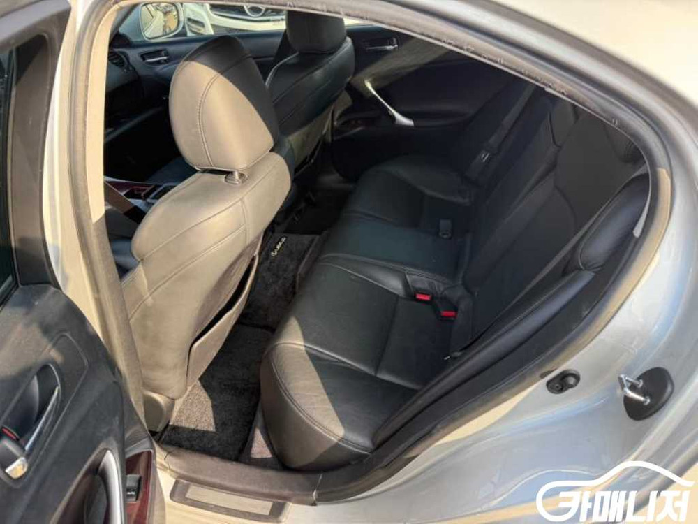 [렉서스]IS250 STD #가을특가--8