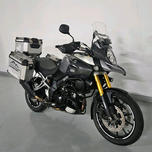 스즈키 브이스트롬 1000 판매합니다