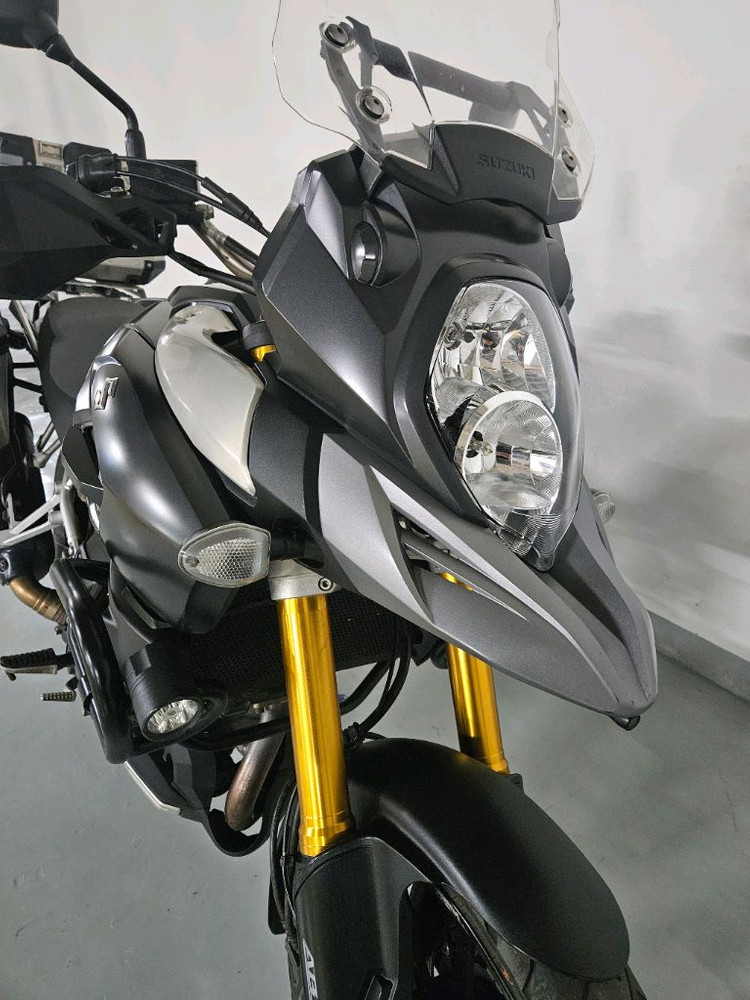 스즈키 브이스트롬 1000 판매합니다--1