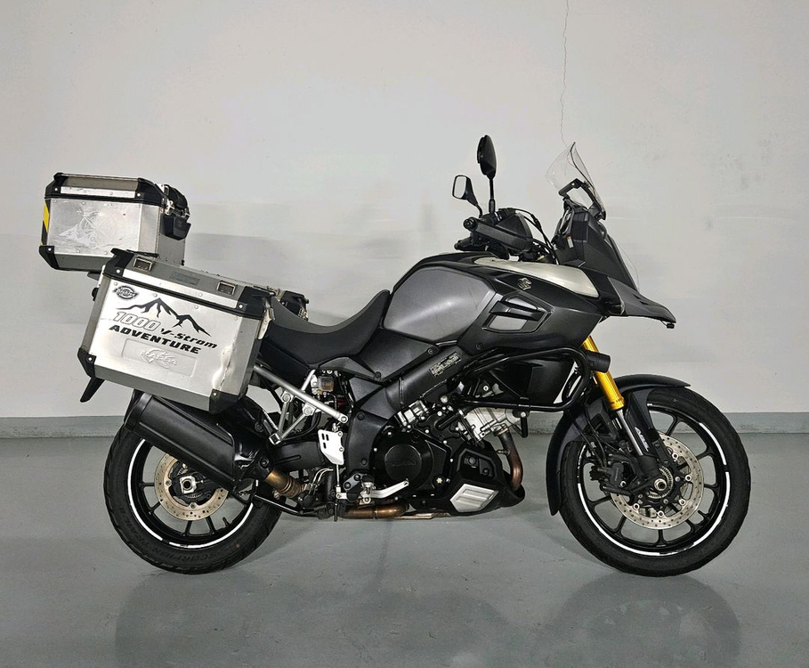 스즈키 브이스트롬 1000 판매합니다--2