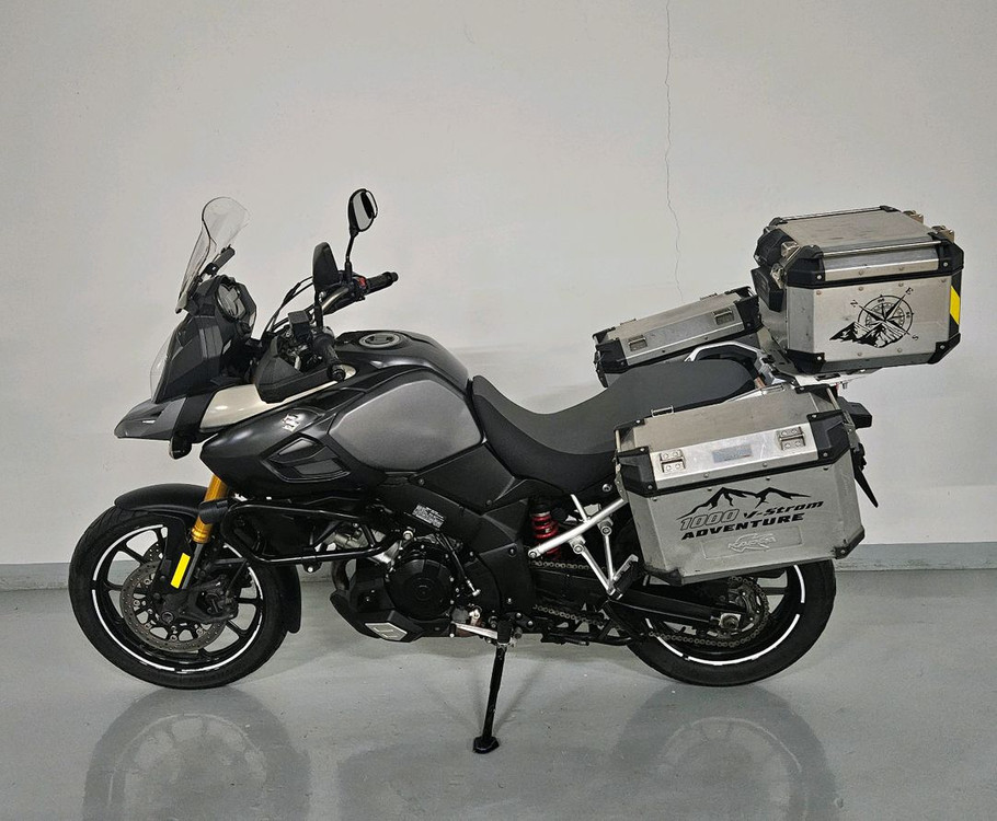 스즈키 브이스트롬 1000 판매합니다--7