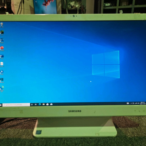 일체형<210>삼성 22인치 3855u 8g ssd