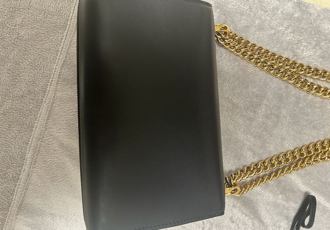 구찌 패들락 스네이크비즈 골드 체인백 432182(국내매장정품)--2