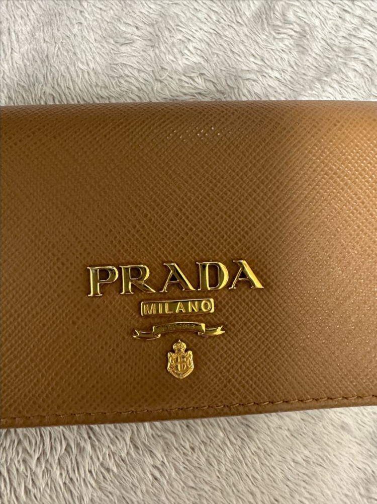 프라다 사피아노 카드지갑(국내매장정품)--2