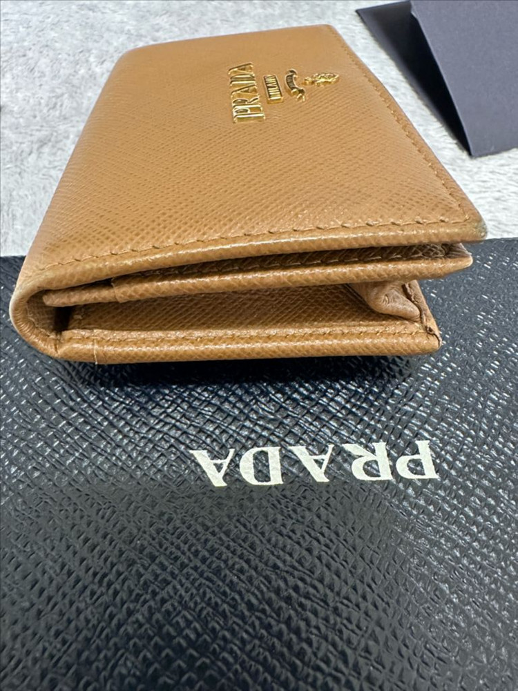 프라다 사피아노 카드지갑(국내매장정품)--4