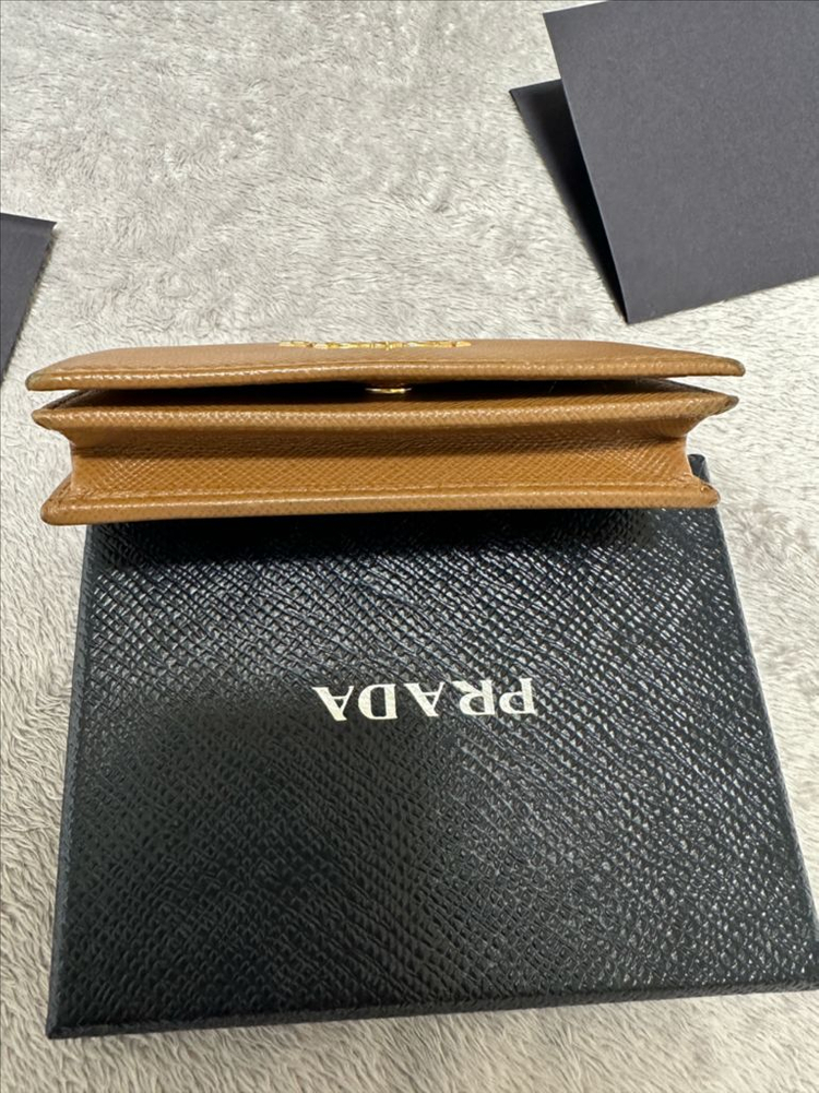 프라다 사피아노 카드지갑(국내매장정품)--5