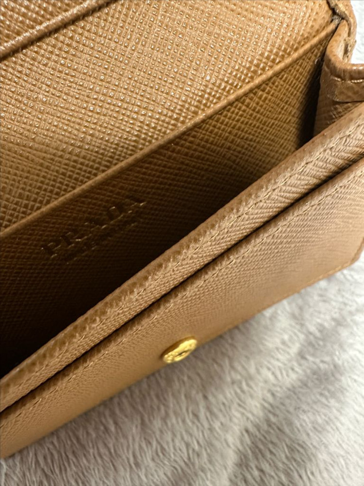 프라다 사피아노 카드지갑(국내매장정품)--7