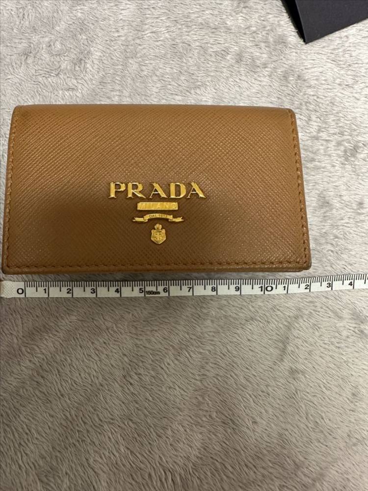 프라다 사피아노 카드지갑(국내매장정품)--9