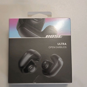 부산 보스 울트라 오픈 이어버드+정품 실리콘 케이스