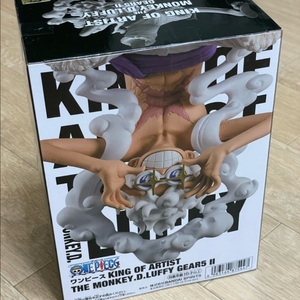 원피스 루피 니카 킹오아 피규어