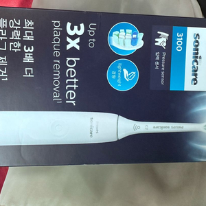 필립스 음파 전동 칫솔 HX3671/23