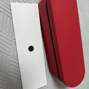 다이슨 코랄 한정판레드