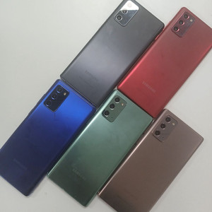 갤럭시노트20 256_GB 팝니다!!중고폰업무폰저가폰세컨폰공기계게임폰효도폰게임폰알뜰폰)