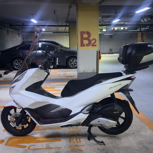 혼다 PCX125 스쿠터