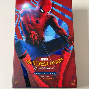 (미개봉) 핫토이 스파이더맨 홈커밍 디럭스