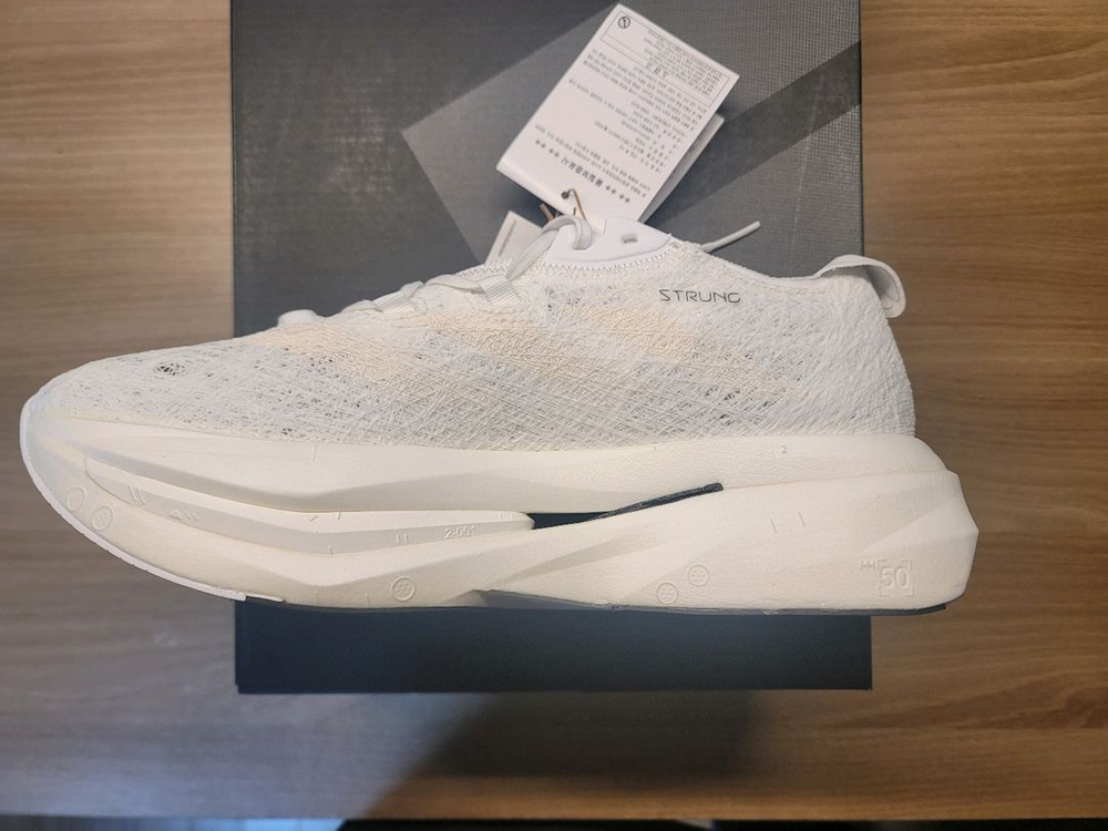 아디다스 아디제로 프라임 X2 스트렁 러닝화--3