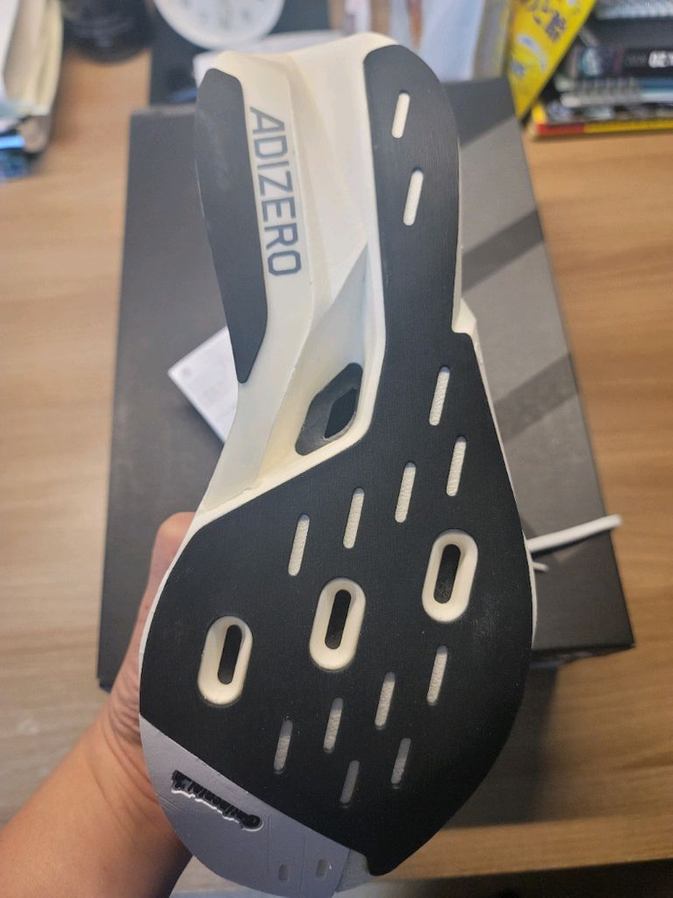 아디다스 아디제로 프라임 X2 스트렁 러닝화--5