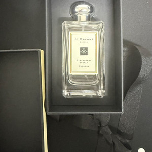 조말론 블랙베리 앤 베이 코롱 국문택 풀박스