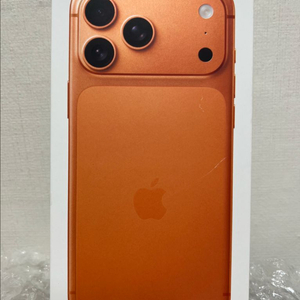 애플 아이폰17 프로맥스 코스믹 오렌지 256GB 자급제