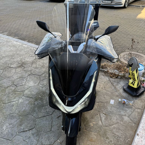 pcx 25년식 블랙