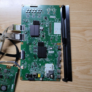 LG 75 UH8500TV 메인,파워보드 부품용