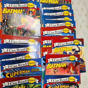 아이캔리드 파닉스 24권 세츠