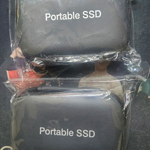 Portable SSD 케이스