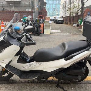 2025년식 존테스125E