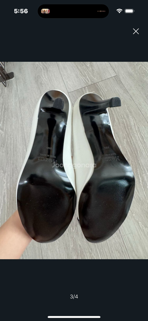 파티수 수제화 새신발--2