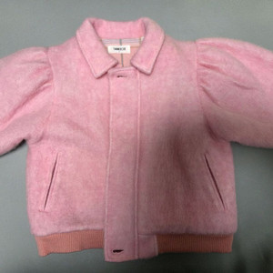 우트 탐베레 핑크퍼프코트 4y 이미지