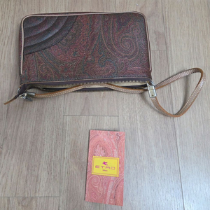 에트로 페이즐리 미니 숄더백