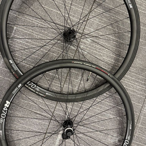 로드용 알류미늄 디스크전용 휠타이어 세트