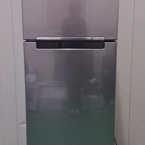 1607 삼성 255L 2도어냉장고(메탈)