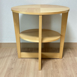 이케아 원형테이블 직경 60cm